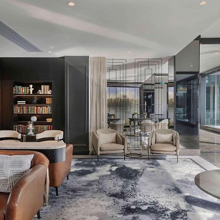 Hotel Sofitel Auckland Viaduct Harbour Zewnętrze zdjęcie