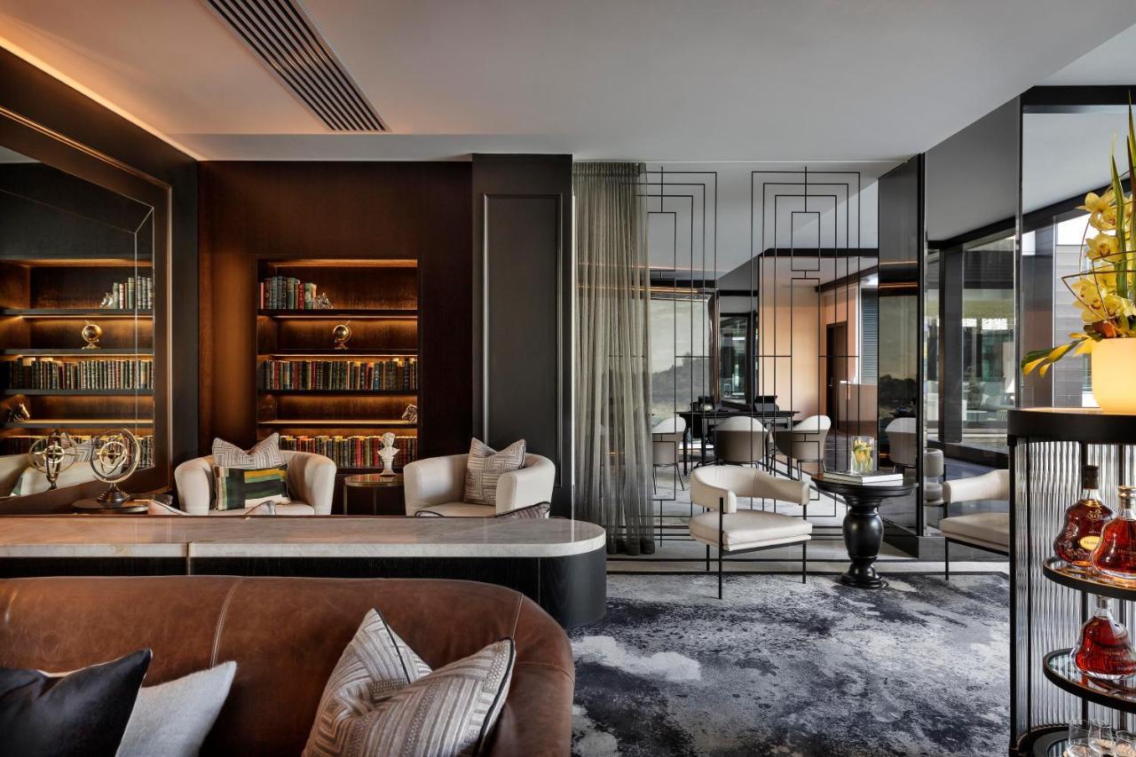 Hotel Sofitel Auckland Viaduct Harbour Zewnętrze zdjęcie
