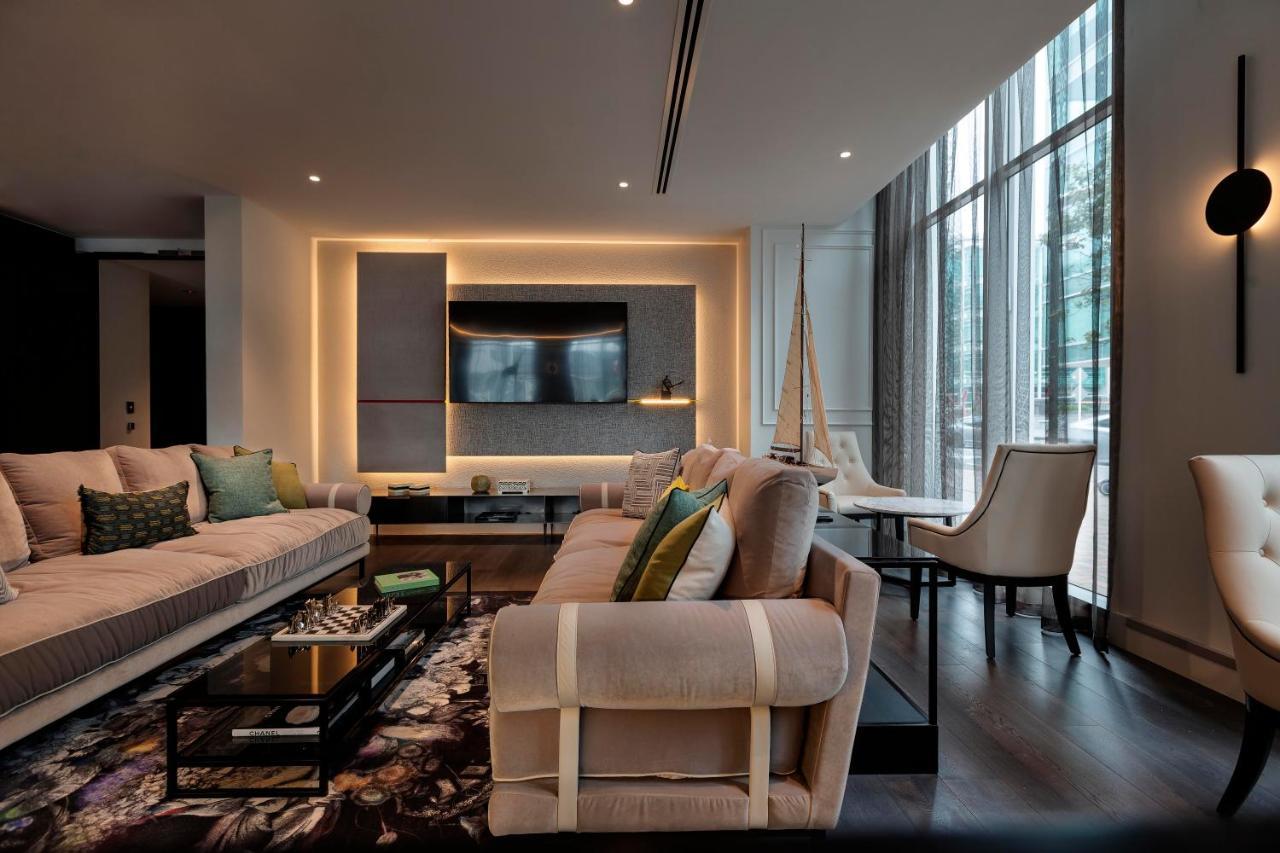 Hotel Sofitel Auckland Viaduct Harbour Zewnętrze zdjęcie