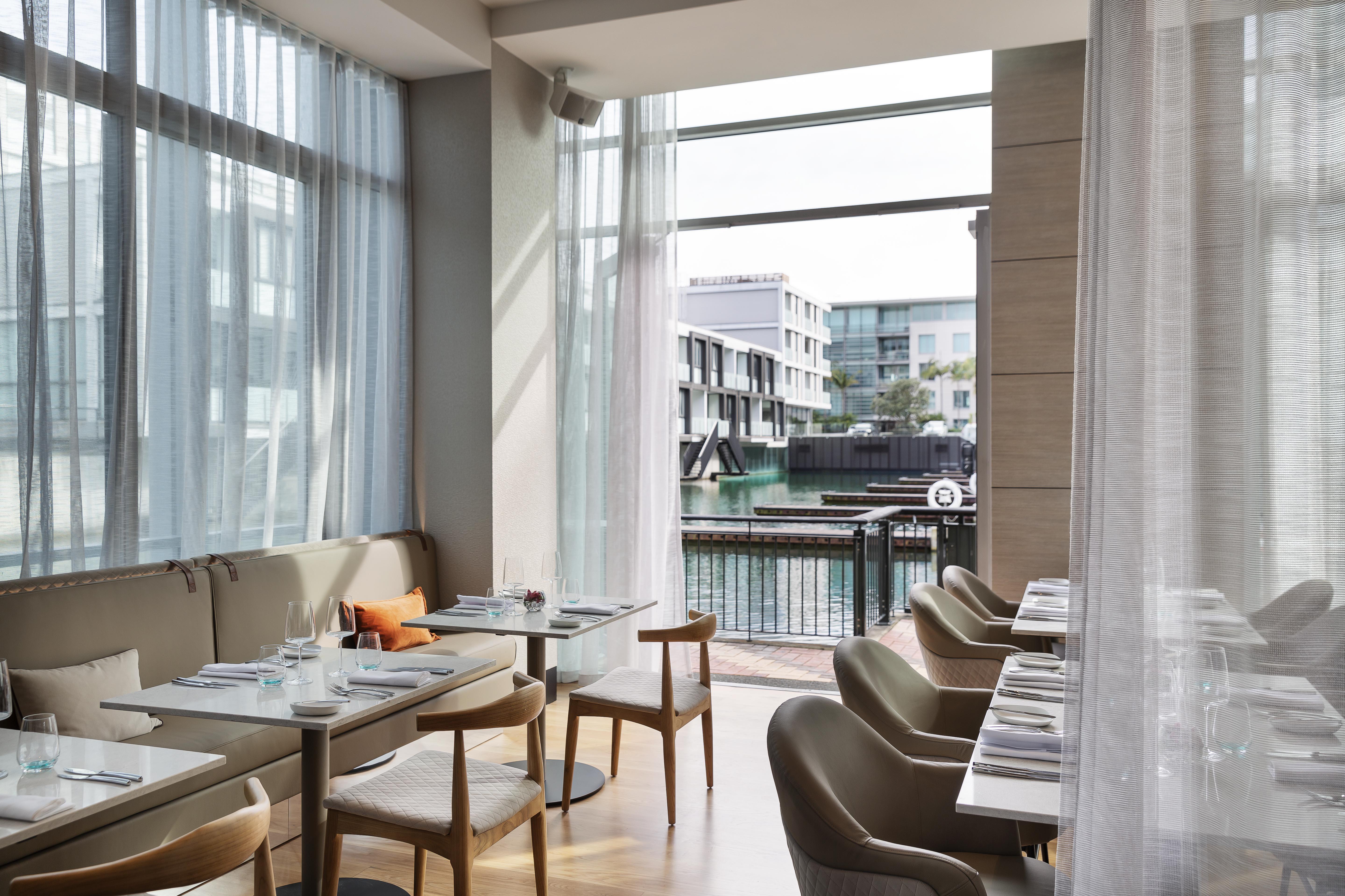 Hotel Sofitel Auckland Viaduct Harbour Zewnętrze zdjęcie