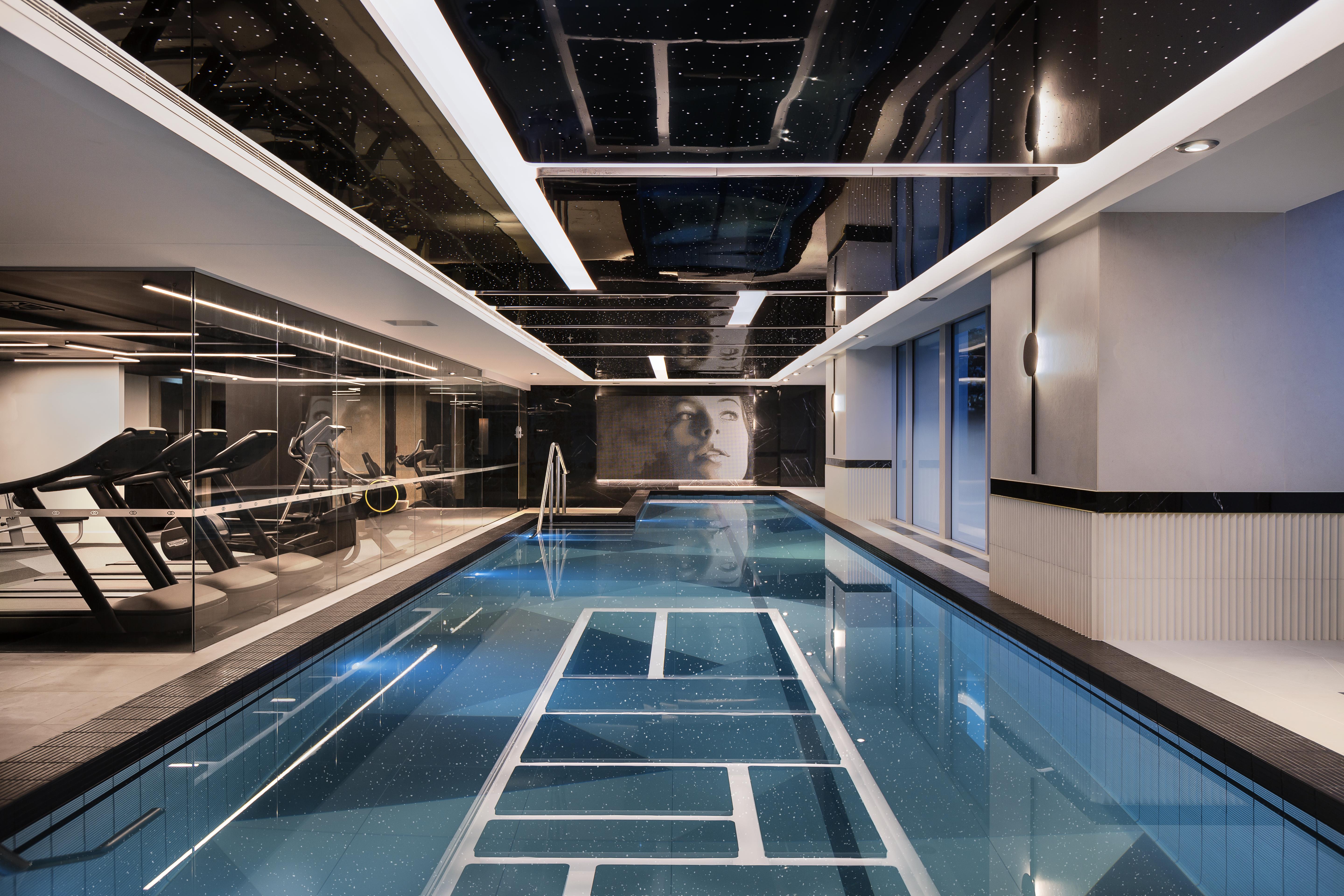 Hotel Sofitel Auckland Viaduct Harbour Zewnętrze zdjęcie