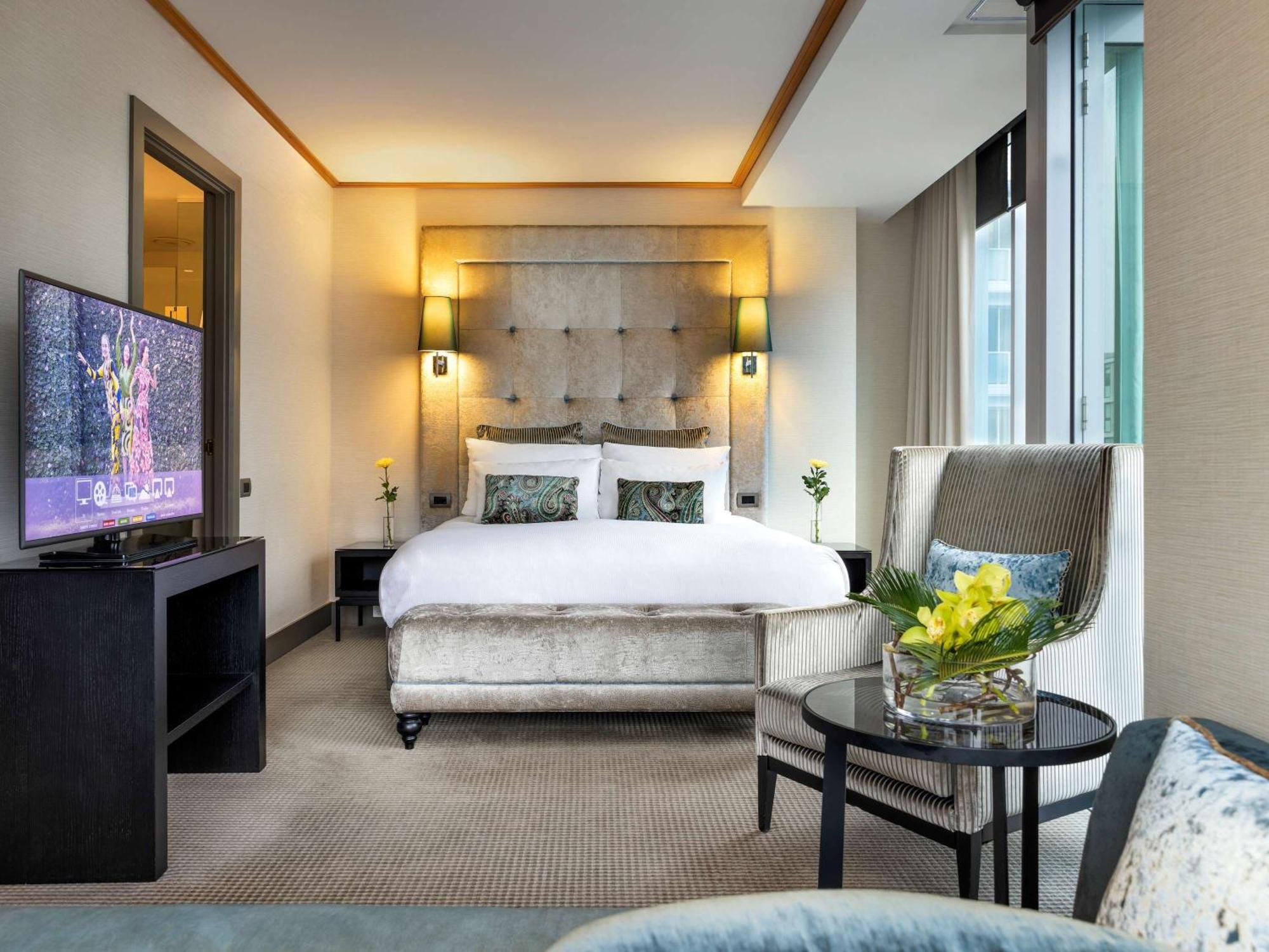 Hotel Sofitel Auckland Viaduct Harbour Zewnętrze zdjęcie